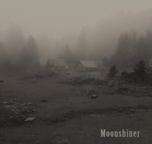 Moonshiner CD-Cover