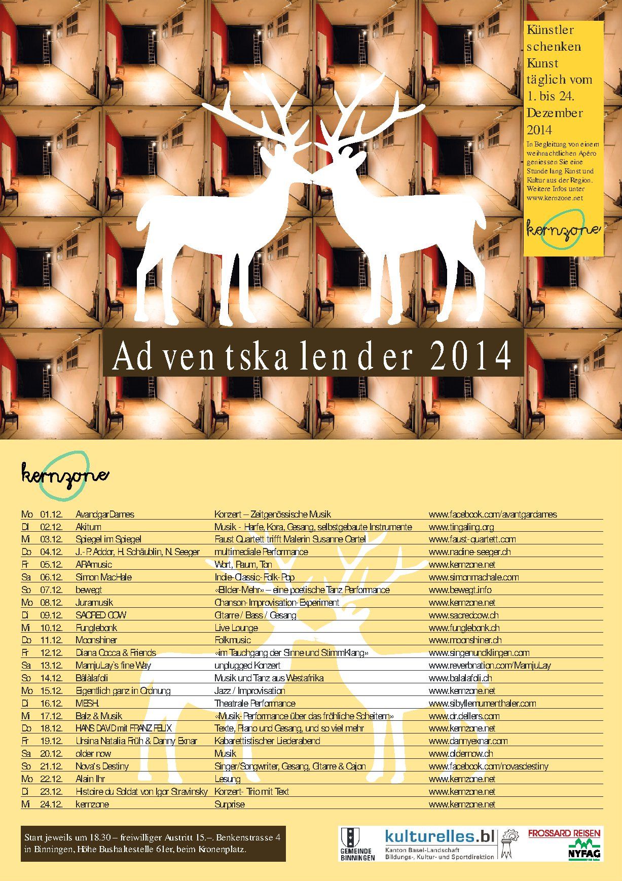 Moonshiner Kernzone 11.12.2014