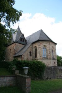 Kirche Lollar