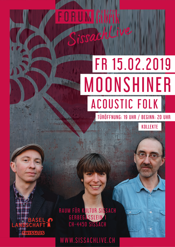 Moonshiner in Sissach 15.02.2019